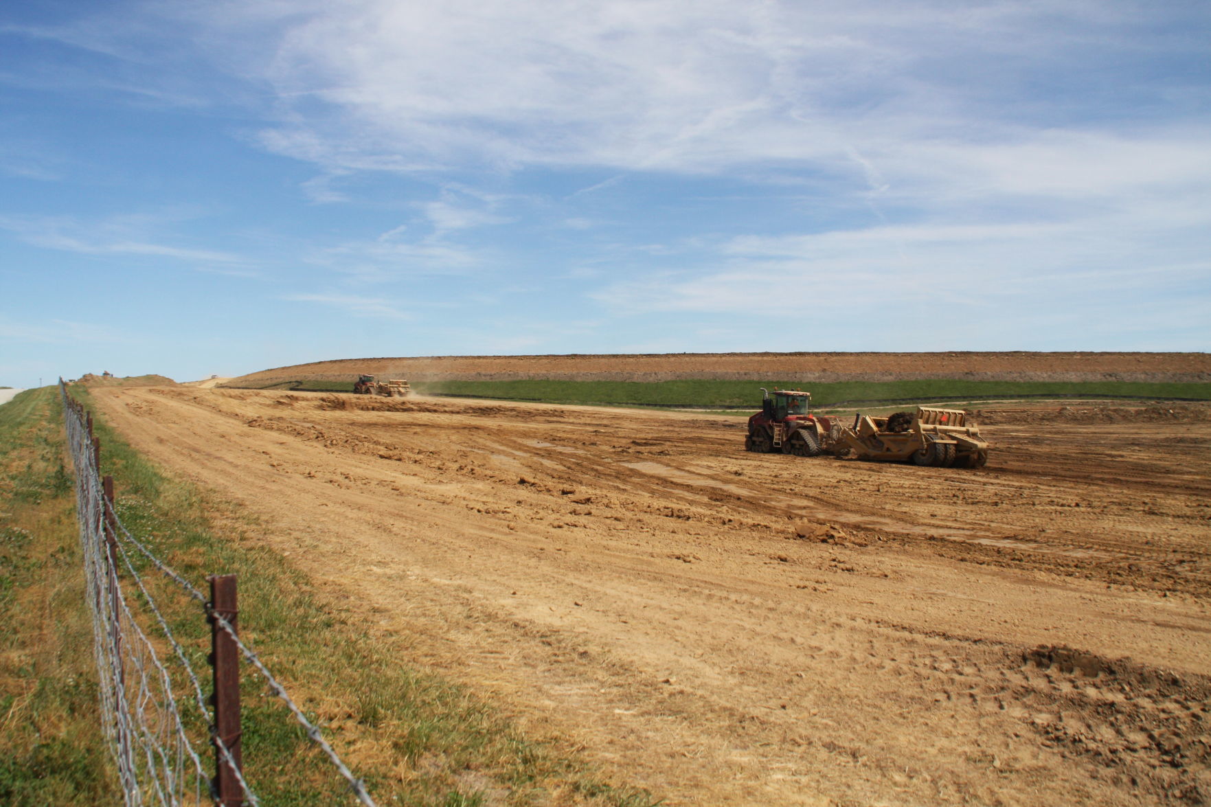 Sediment Basin